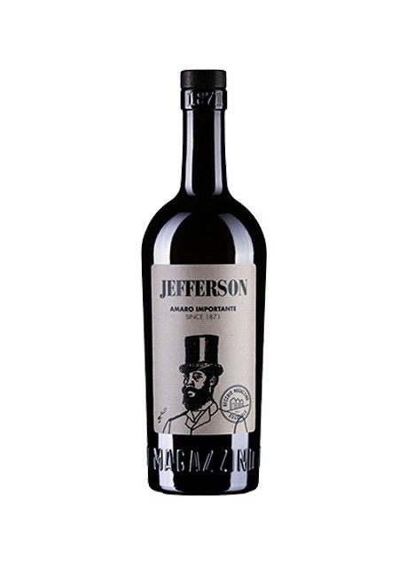 Amaro Jefferson 0,70 lt