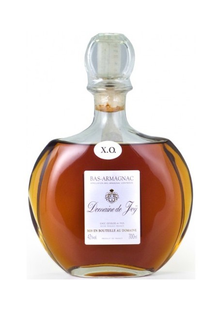 Armagnac Domaine de Joy XO 0,70 lt.