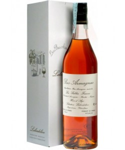 Bas Armagnac Laberdolive Hors d'Age 0,70 lt.