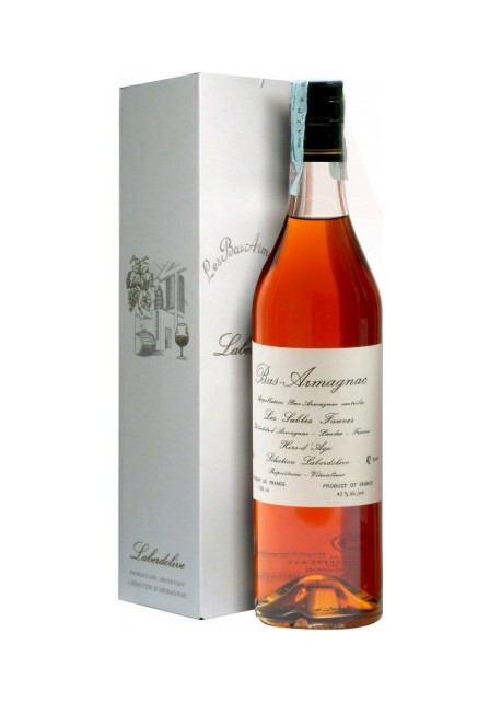 Bas Armagnac Laberdolive Hors d'Age 0,70 lt.