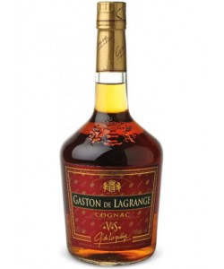 Cognac Gaston de Lagrance VS 0,70 lt.