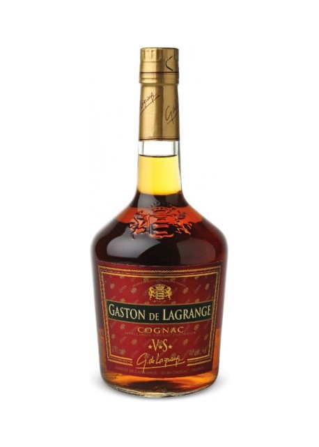 Cognac Gaston de Lagrance VS 0,70 lt.