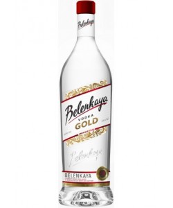 Vodka Belenkaya Gold 1,0 lt.