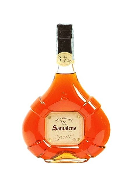 Armagnac Samalens VS 0,70 lt.