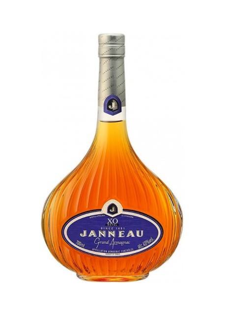 Grand Armagnac Janneau XO 0,70 lt.