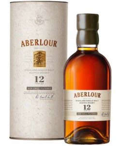 Whisky Aberlour Single Malt 12 anni Non Filtered 0,70 lt.