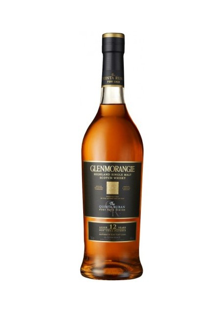 Whisky Glenmorangie The Quinta Ruban Port Casks 12 Anni 1 lt.