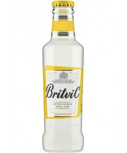 Ginger Beer BritviC 200 ml.