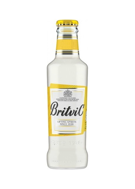 Ginger Beer BritviC 200 ml.