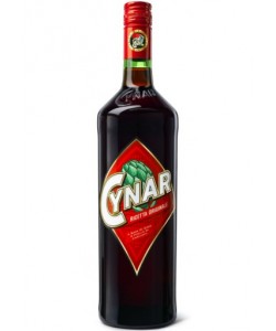 Amaro Cynar 0,70 lt.
