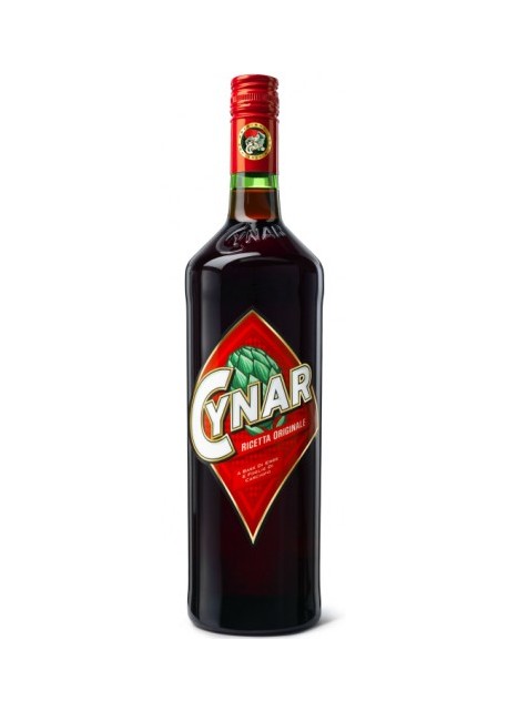 Amaro Cynar 0,70 lt.