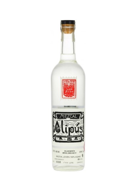 Mezcal Alipus San Juan 0,70 lt.