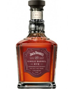 Whisky Jack Daniel's Single Barrel Rye 0,70 lt.