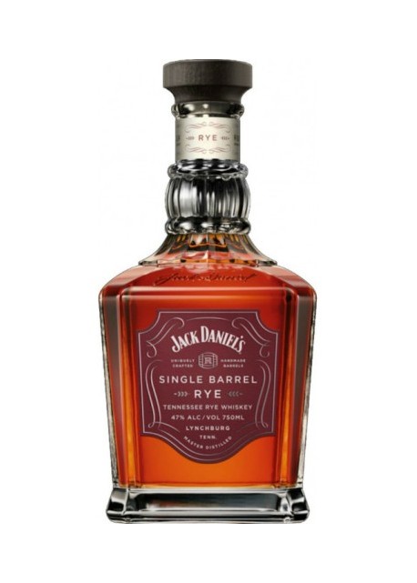 Whisky Jack Daniel's Single Barrel Rye 0,70 lt.