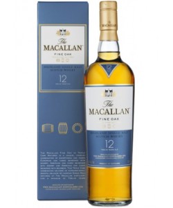 Whisky The MacAllan Triple Cask 12 anni 0,75 lt.