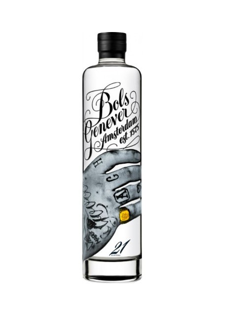 Bols Genever 21 Century 0,70 lt.