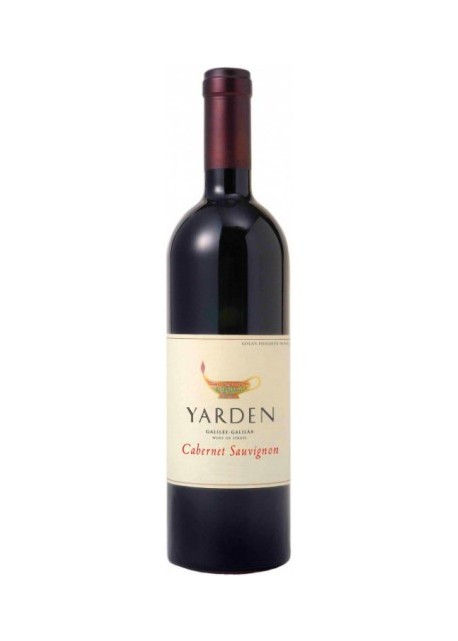 Cabernet Sauvignon Yarden 2016 0,75 lt.