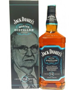 Whisky Jack Daniel's Master Distiller N° 4 70 lt.