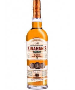 Whisky Kinahan's Small Batch 0,70 lt.