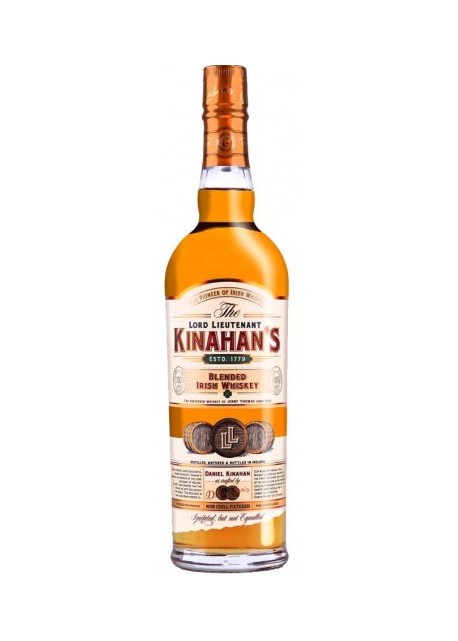 Whisky Kinahan's Small Batch 0,70 lt.