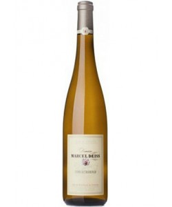 Gewurztraminer Jeunes Vignes Marcel Deiss 2011 0,75 lt.