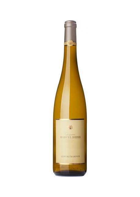 Gewurztraminer Marcel Deiss 2014 0,75 lt.