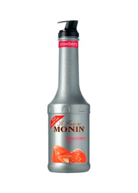 Purea Fragola Monin 1 lt.