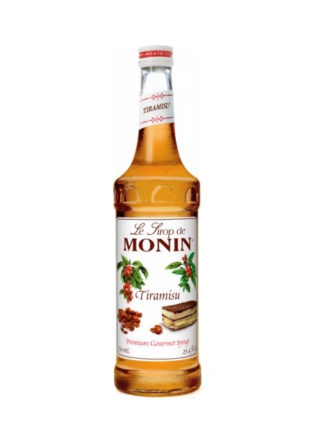 Sciroppo Tiramisu Monin 0,70 lt.