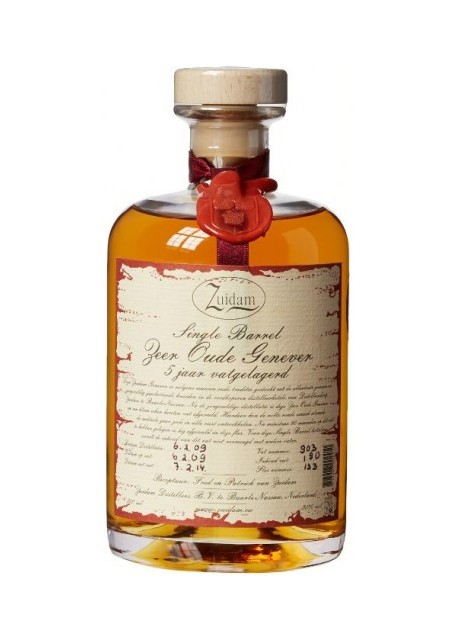 Genever Zuidam Deer Old Genever 5 Anni 1 lt.