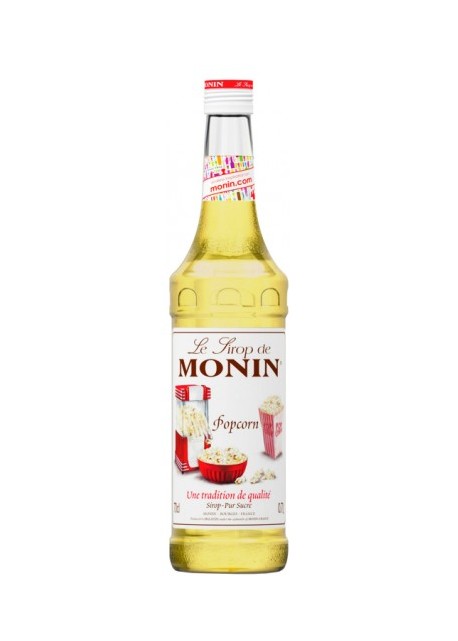 Sciroppo Popcorn Monin 0,70 lt.