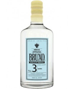 Mezcal Bruxo N°3 0,70 lt.