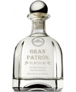 Tequila Patron Platinum 0,70 lt.