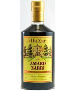 Amaro Villa Zarri 0,70 lt.