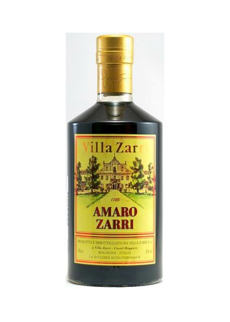 Amaro Villa Zarri 0,70 lt.