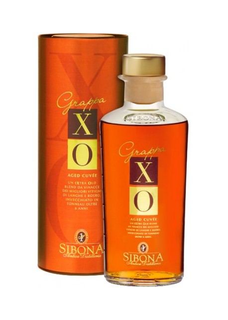 Grappa Sibona XO 0,50 lt.