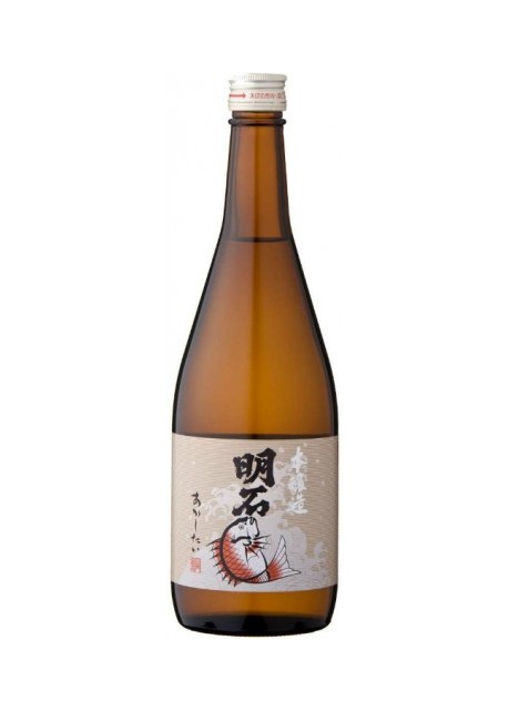 Sake Akashi-Tai Honjozo 0,72 lt.
