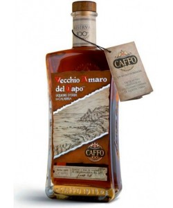Amaro del Capo Riserva del Centenario 0,70 lt.