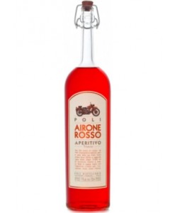 Aperitivo Airone Rosso Poli 0,70 lt.