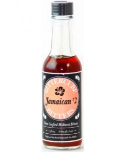 Bitters Jamaican Bittercube 0,200 lt.