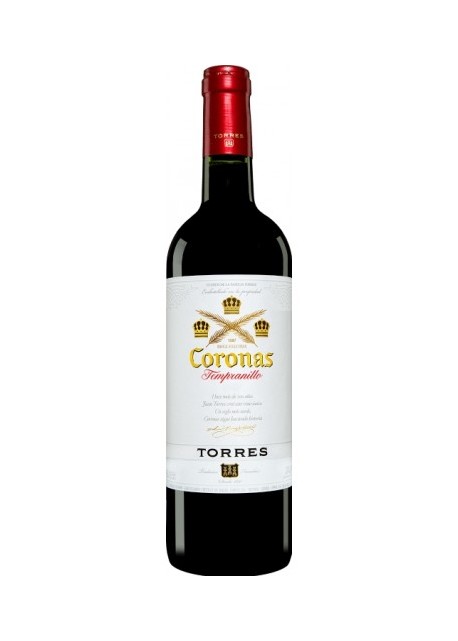 Coronas Torres Tempranillo 2014 0,70 lt.