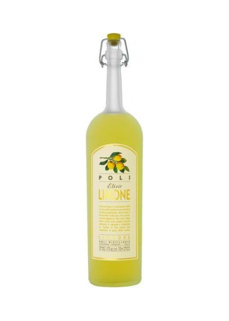 Elisir Limone Poli 0,70lt.