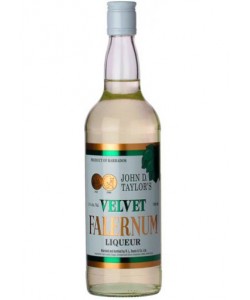 Falernum Velvet 0,70 lt.