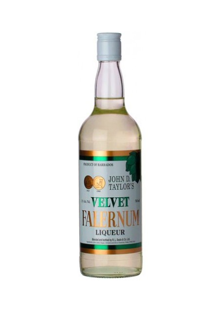 Falernum Velvet 0,70 lt.