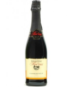 Lambrusco Picol Ross Rinaldini 0,75 lt.