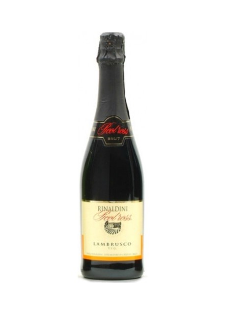 Lambrusco Picol Ross Rinaldini 0,75 lt.