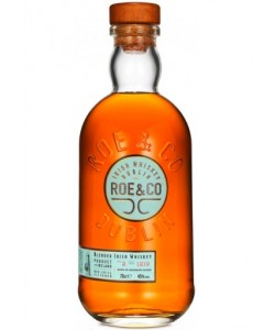 Whisky Roe & Co Unfiltered 0,70 lt.