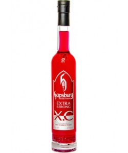 Assenzio Red Summer Fruits Hapsburg 0,50 lt