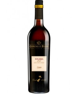 Sherry Gonzalez Byass Solera 1847 Dolce 0,75 lt.