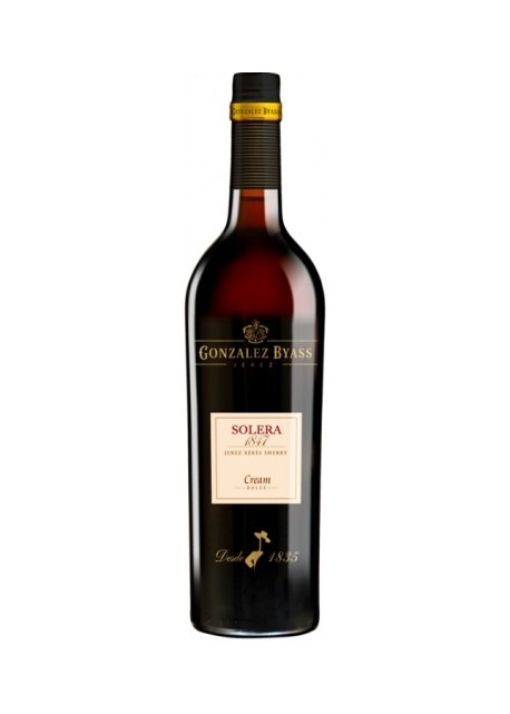 Sherry Gonzalez Byass Solera 1847 Dolce 0,75 lt.