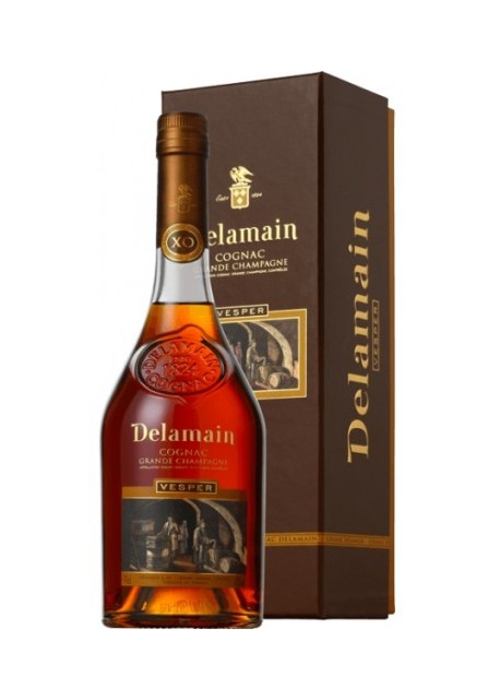 Cognac Delamain Vesper XO 0,70 lt.